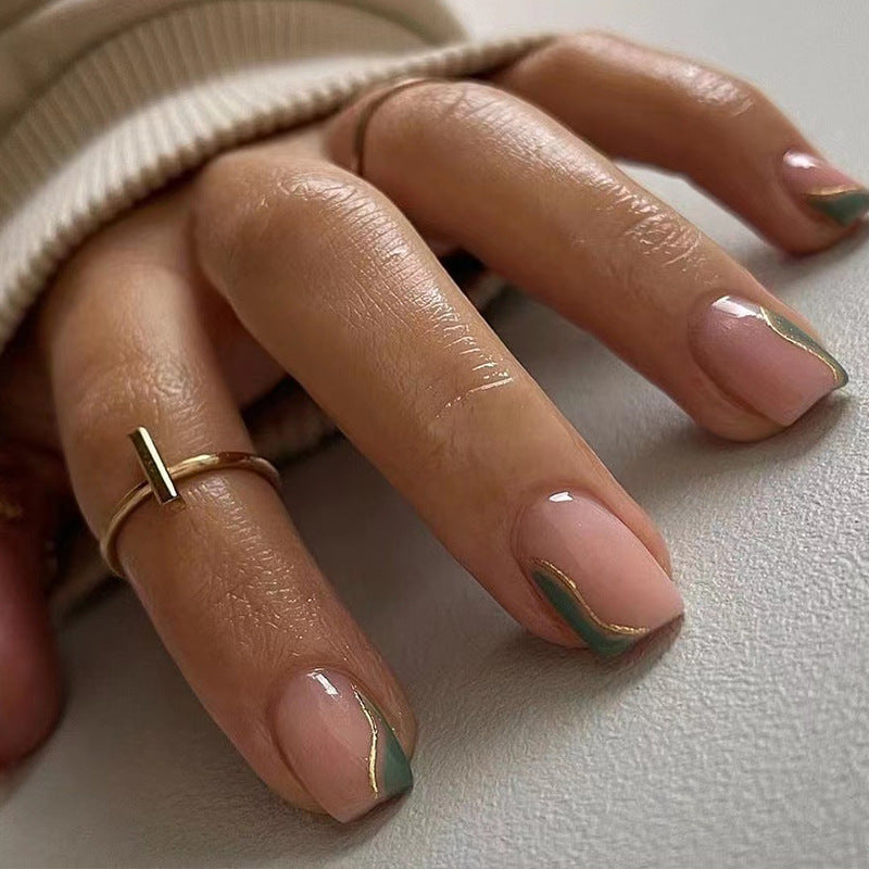 Handcrafted Eastern Nail Set 10 Pieces