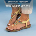 Elegant Orthopedic Sandals for Every Step