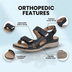 Graceful Orthopedic Sandals for Modern Look