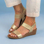 Graceful Orthopedic Sandals for Modern Look