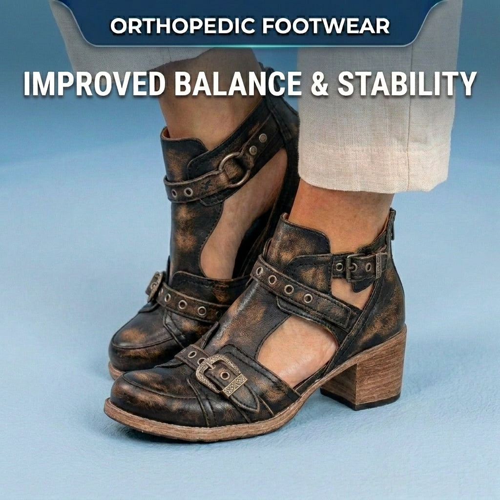 Comfortable Orthopedic Boots for Daily Wear