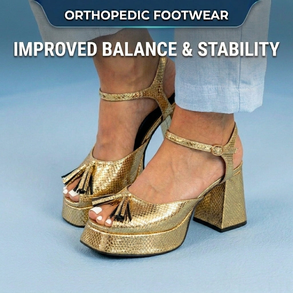 Comfortable Orthopedic Sandals for Daily Wear