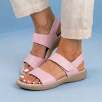 Chic Orthopedic Sandals with Unique Design