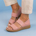 Vintage Inspired Orthopedic Sandals