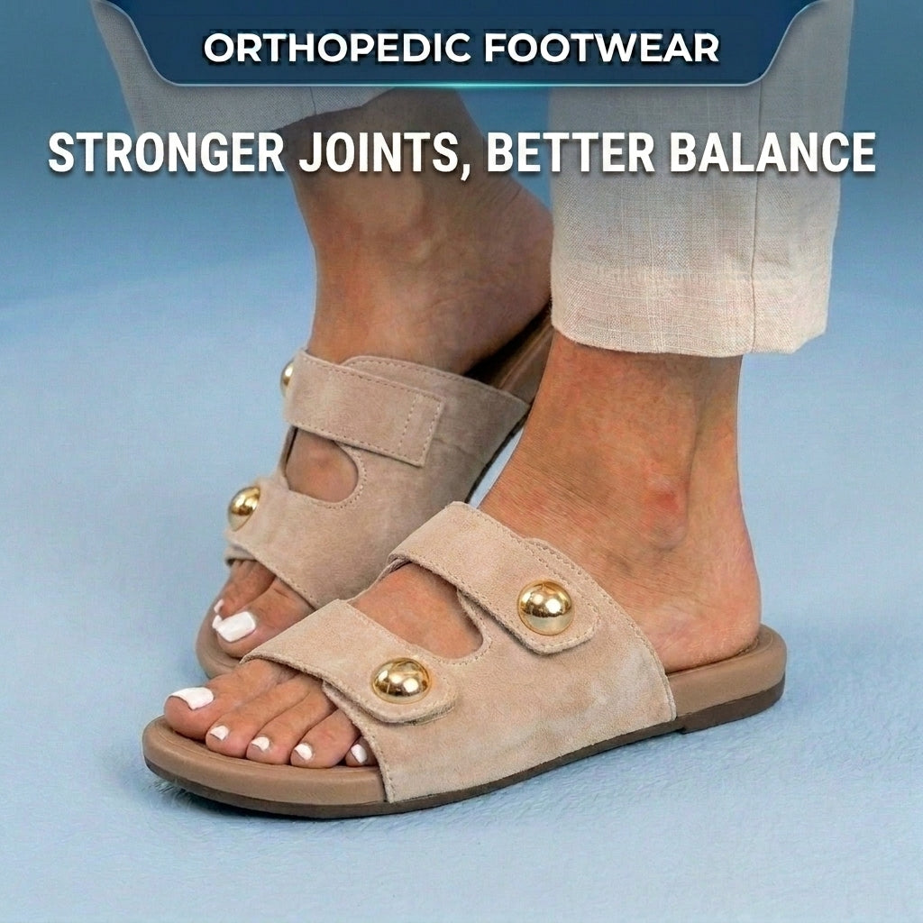 Comfortable Orthopedic Sandals for Daily Wear