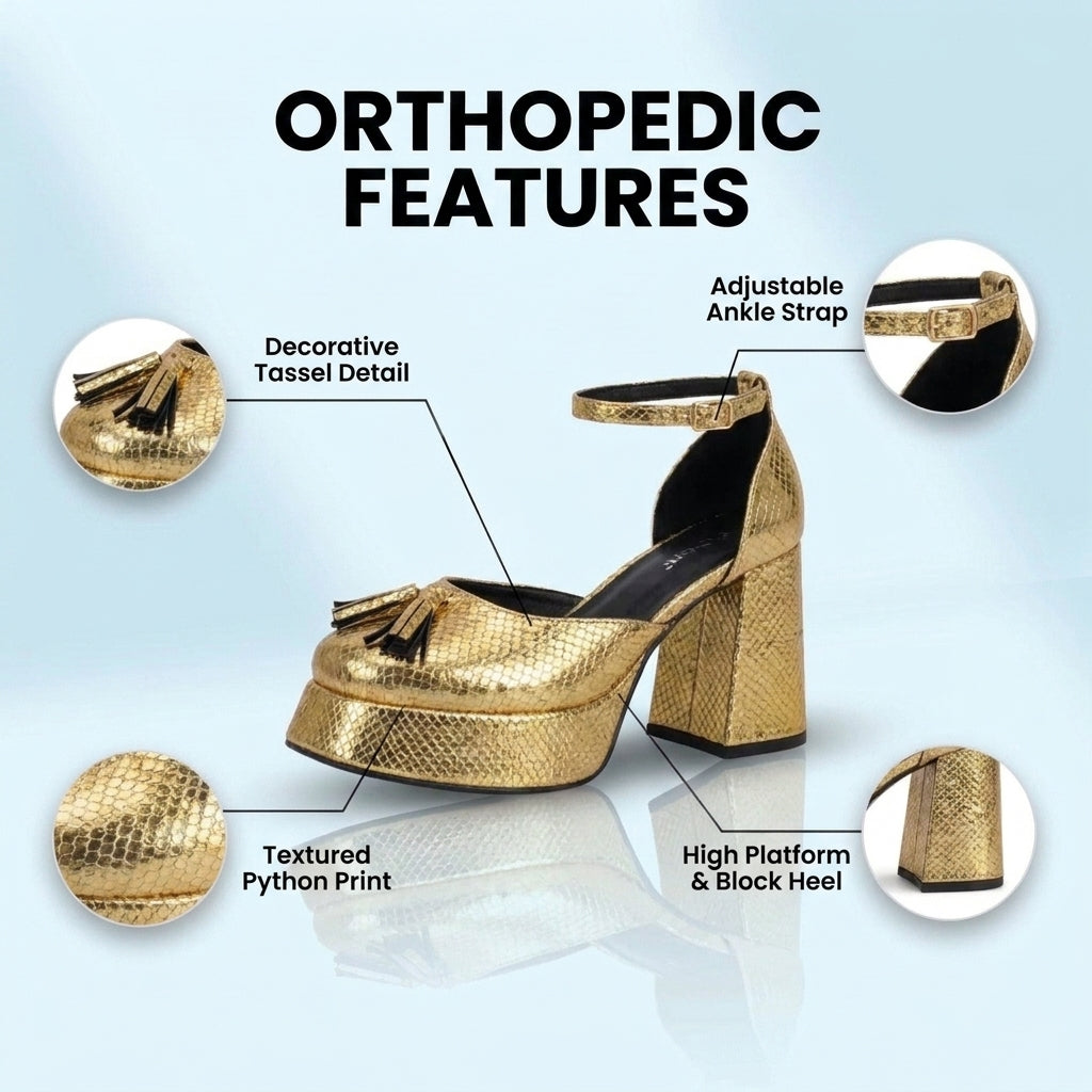 Comfortable Orthopedic Sandals for Daily Wear