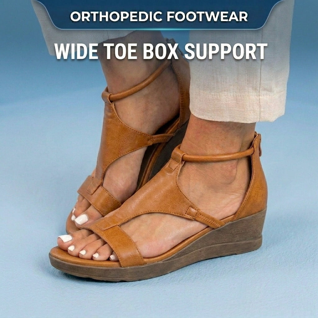 Comfortable Orthopedic Sandals for Daily Wear