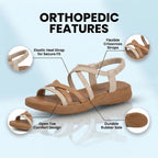 Stylish Orthopedic Sandals for Any Occasion