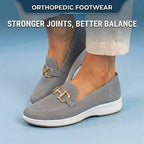Classic Orthopedic Sneakers with Timeless Style