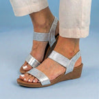 Graceful Orthopedic Sandals for Modern Look