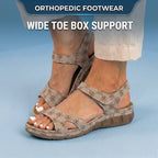 Comfortable Orthopedic Sandals for Daily Wear