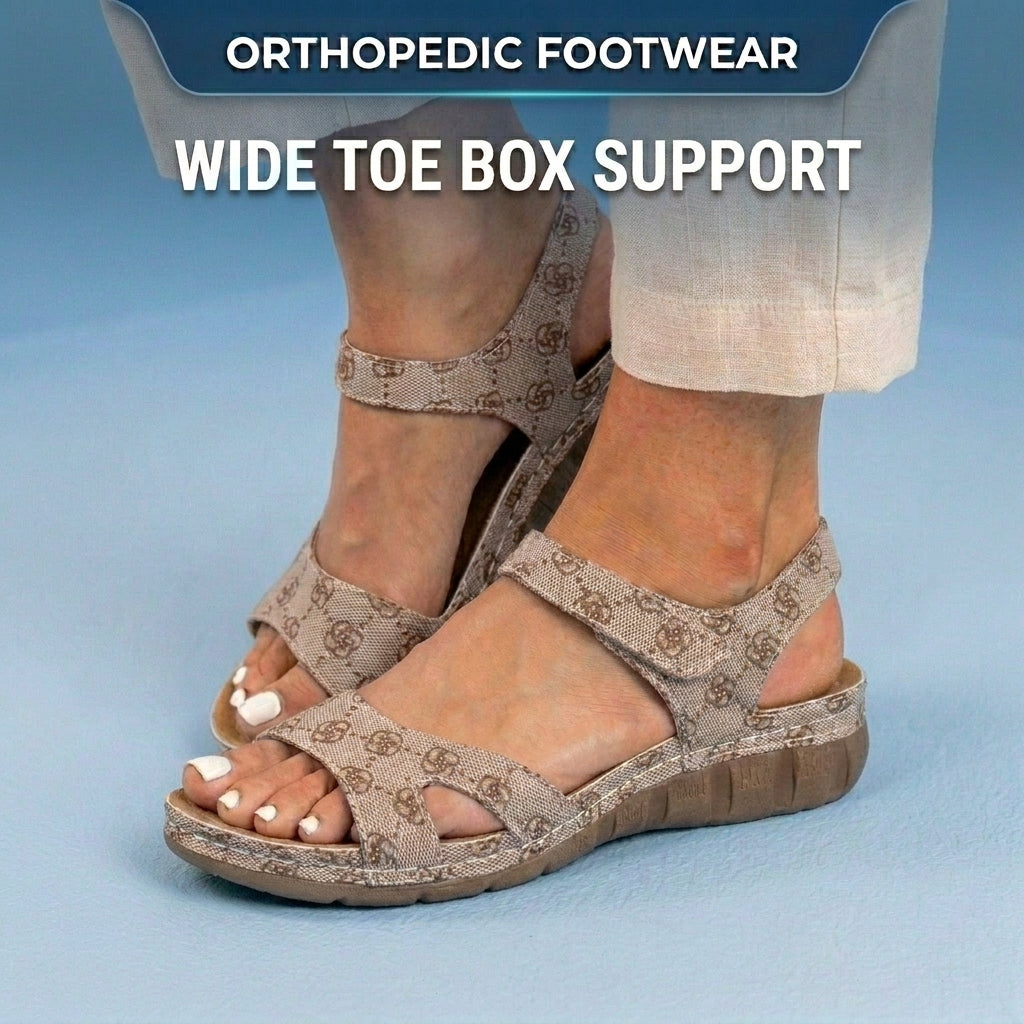 Comfortable Orthopedic Sandals for Daily Wear