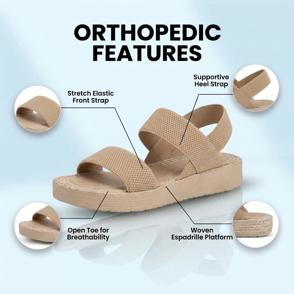 Comfortable Orthopedic Shoes for Daily Wear