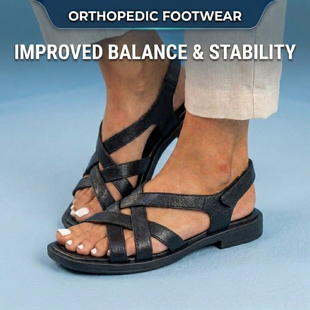 Stylish Orthopedic Sandals for Any Occasion