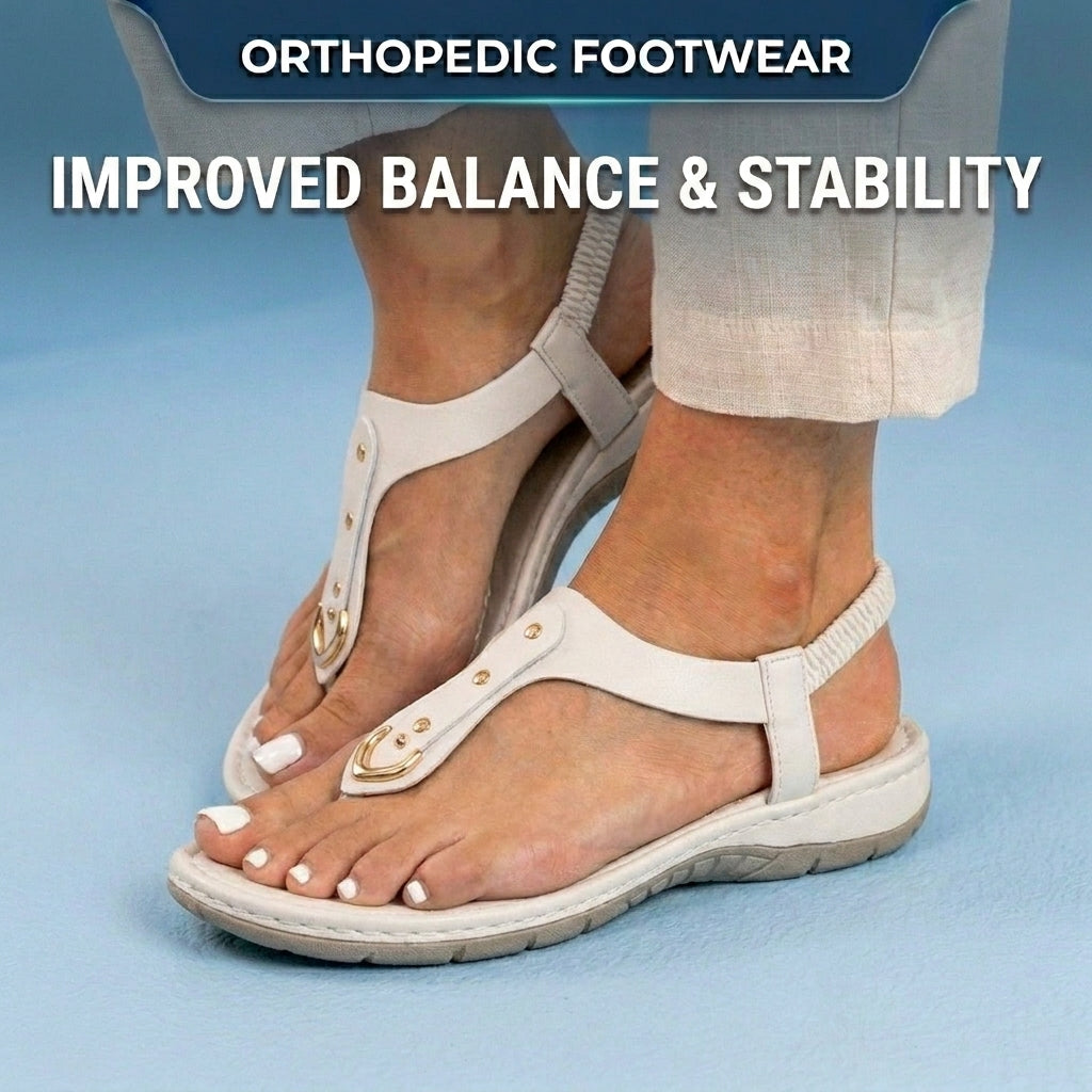 Comfortable Orthopedic Sandals for Daily Wear