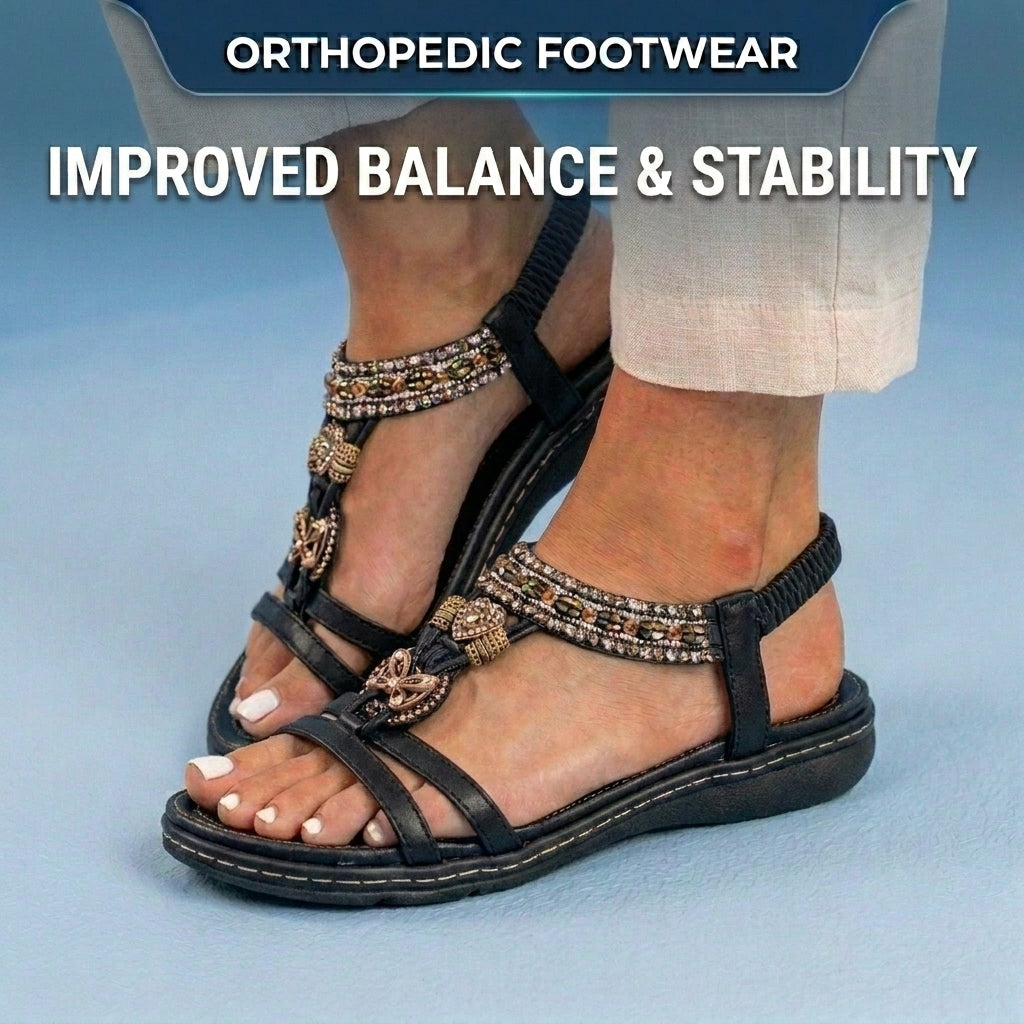 Comfortable Orthopedic Sandals for Daily Wear