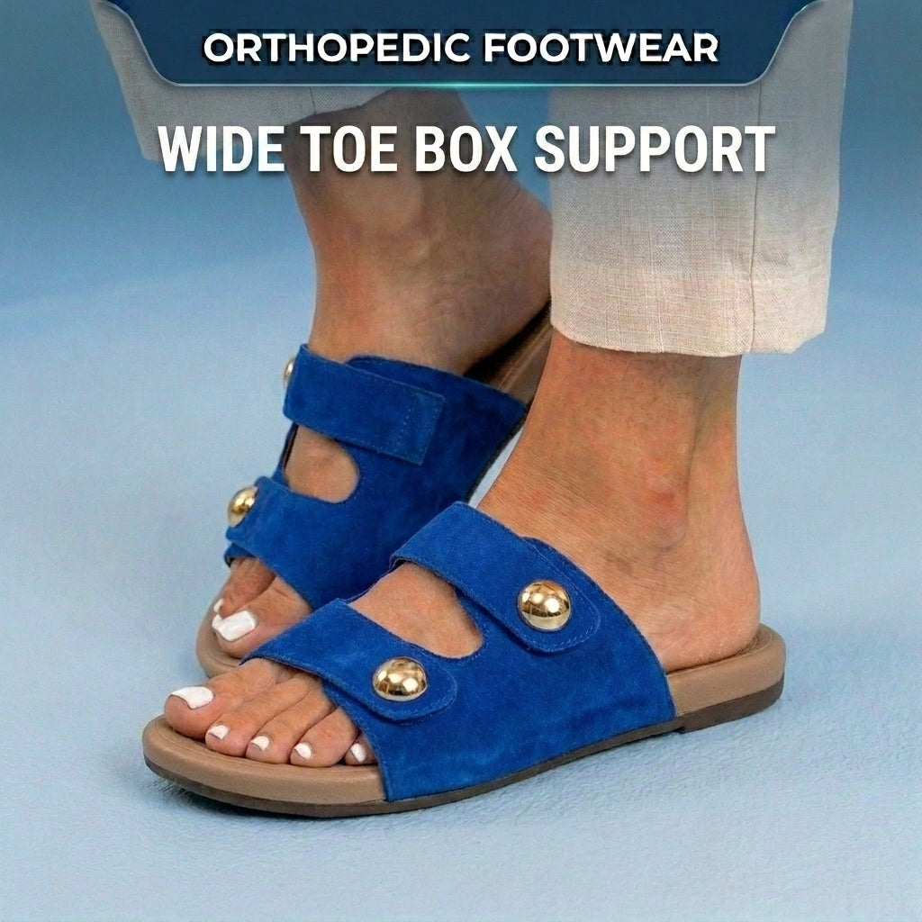 Comfortable Orthopedic Sandals for Daily Wear