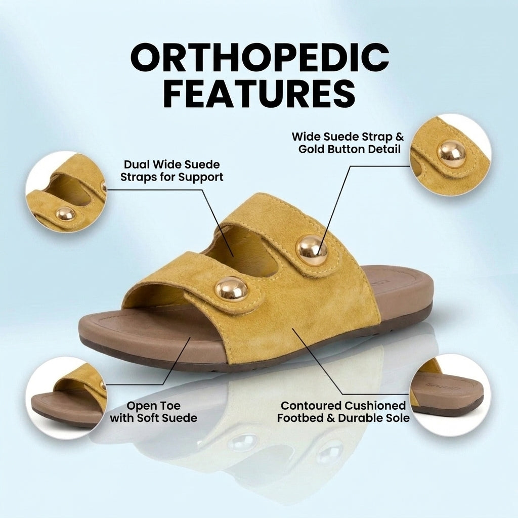 Comfortable Orthopedic Sandals for Daily Wear