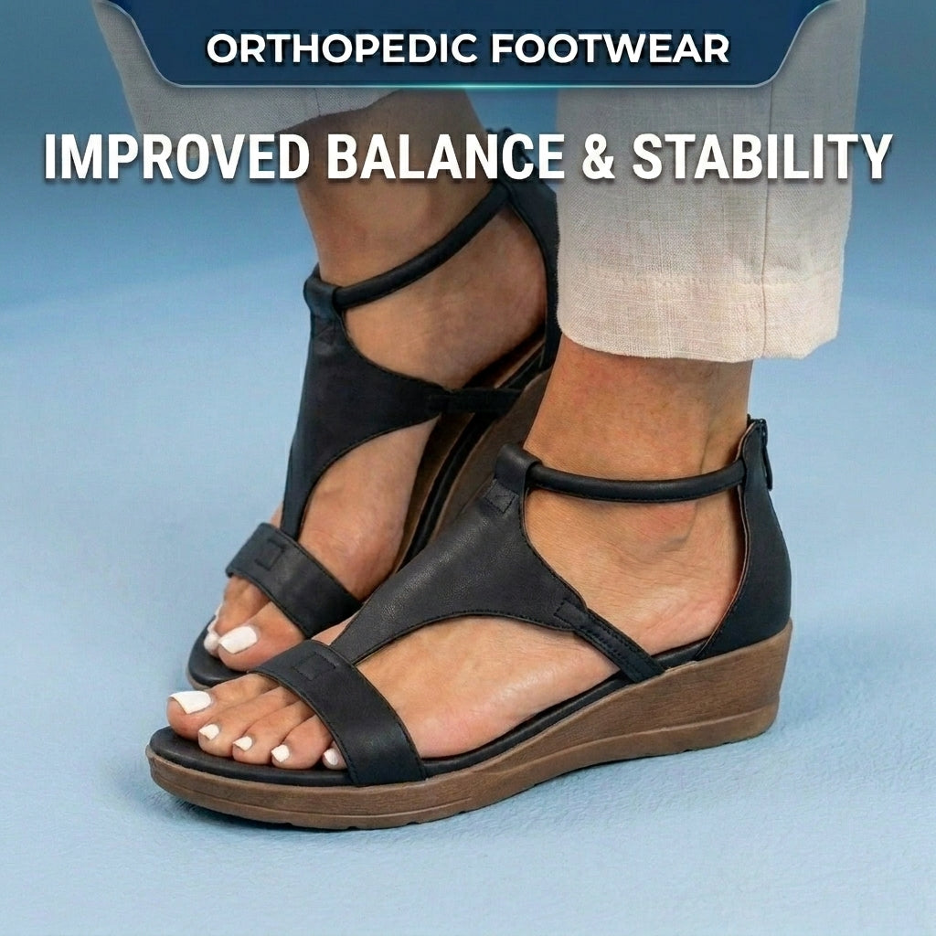 Comfortable Orthopedic Sandals for Daily Wear