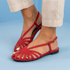 Classic Orthopedic Sandals with Timeless Style