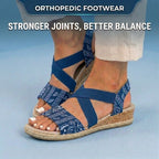 Beautifully Crafted Orthopedic Sandals