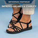 Comfortable Orthopedic Sandals for Daily Wear