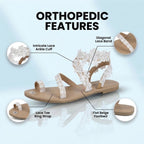 Comfortable Orthopedic Sandals for Daily Wear