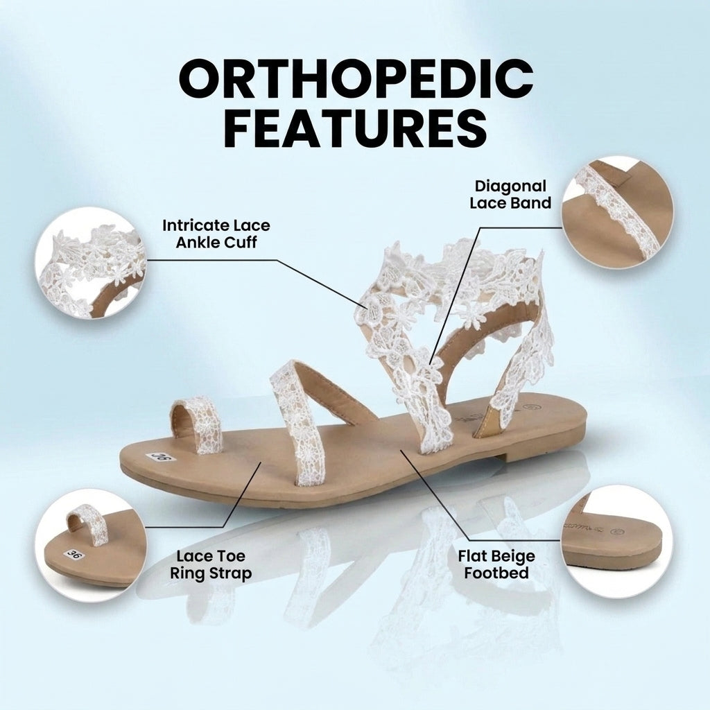 Comfortable Orthopedic Sandals for Daily Wear