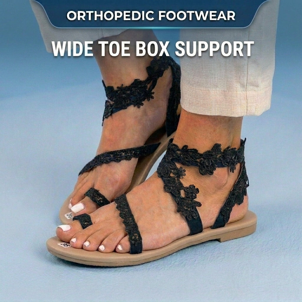 Comfortable Orthopedic Sandals for Daily Wear