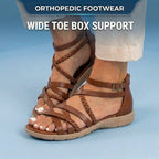 Comfortable Orthopedic Sandals for Daily Wear