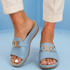 Graceful Orthopedic Sandals for Modern Look
