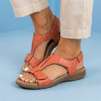 Vintage Inspired Orthopedic Sandals