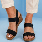 Graceful Orthopedic Sandals for Modern Look