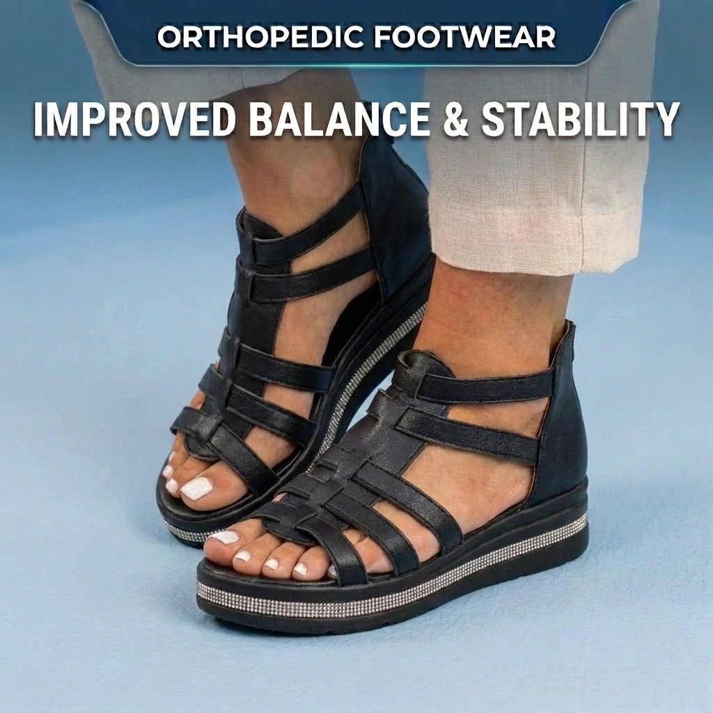 Stylish Orthopedic Sandals for Any Occasion