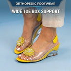 Elegant Orthopedic Sandals for Every Step