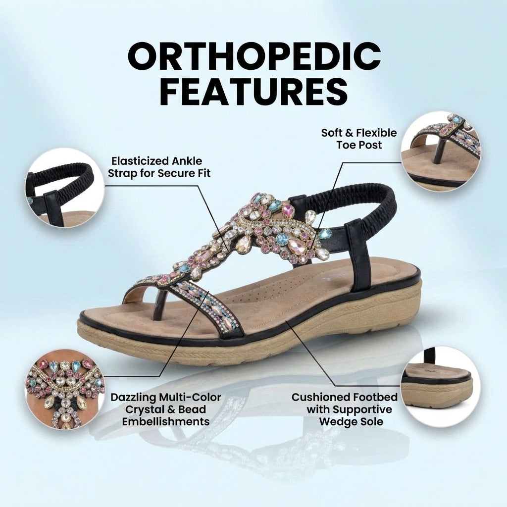 Comfortable Orthopedic Sandals for Daily Wear