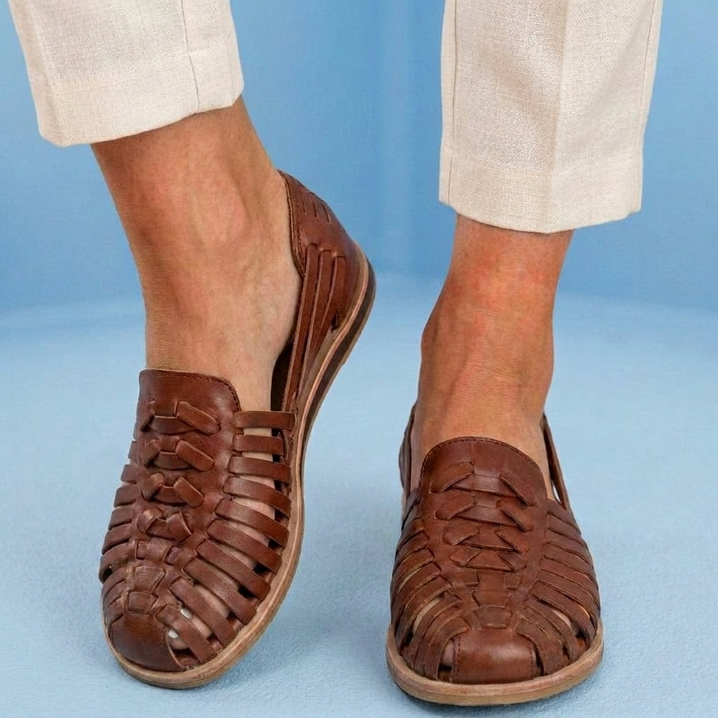 Beautifully Crafted Orthopedic Sandals