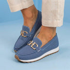 Classic Orthopedic Sneakers with Timeless Style