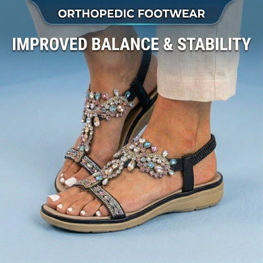 Comfortable Orthopedic Sandals for Daily Wear