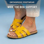 Chic Orthopedic Sandals with Unique Design