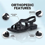 Stylish Orthopedic Sandals for Any Occasion