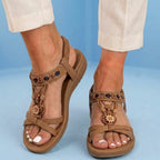 Vintage Inspired Orthopedic Sandals