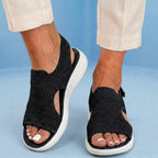 Chic Orthopedic Sneakers with Unique Design