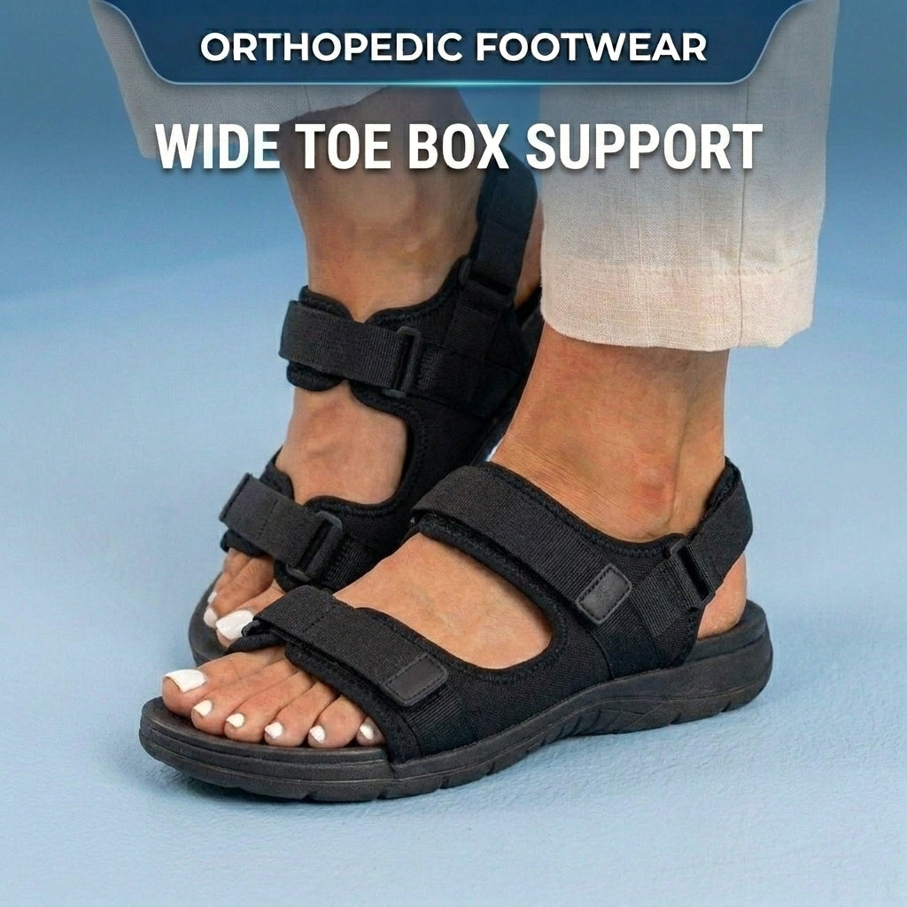 Comfortable Orthopedic Sandals for Daily Wear