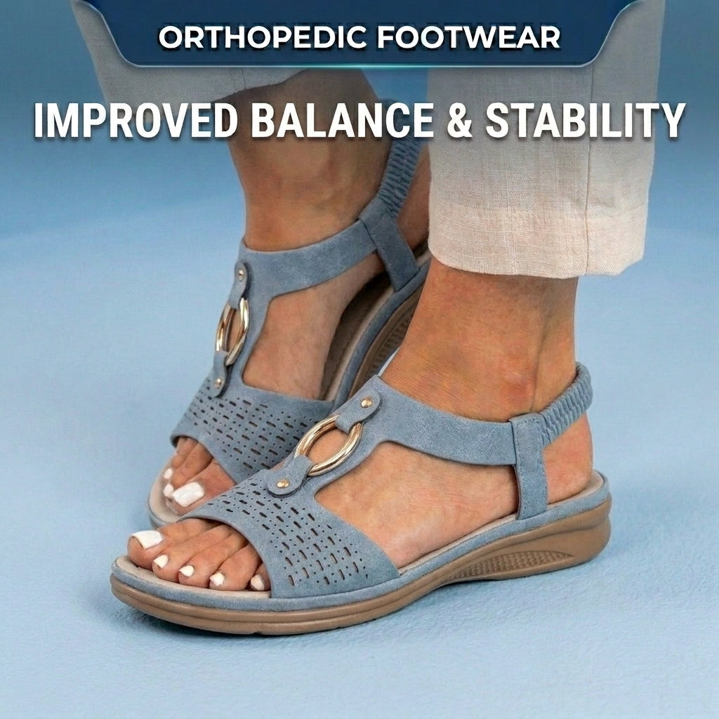 Stylish Orthopedic Sandals for Any Occasion