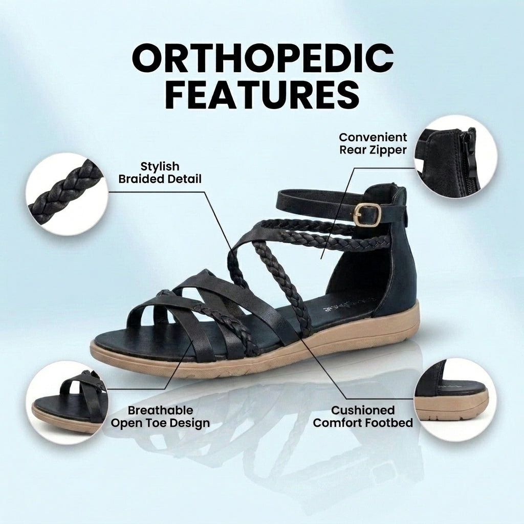 Comfortable Orthopedic Sandals for Daily Wear