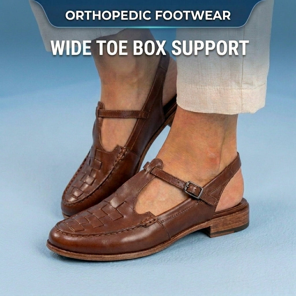 Stylish Orthopedic Sandals for Any Occasion