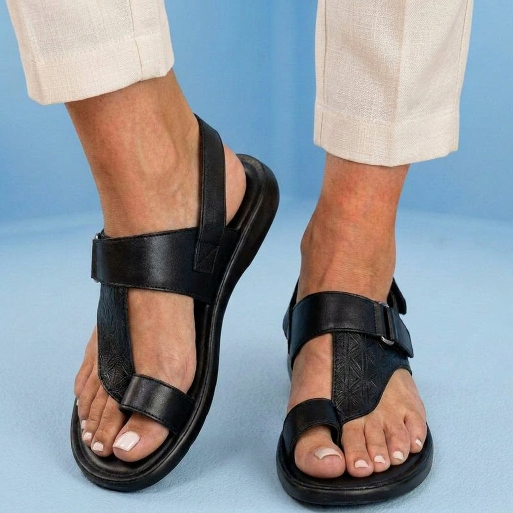Elegant Orthopedic Sandals for Every Step