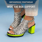 Beautifully Crafted Orthopedic Sandals