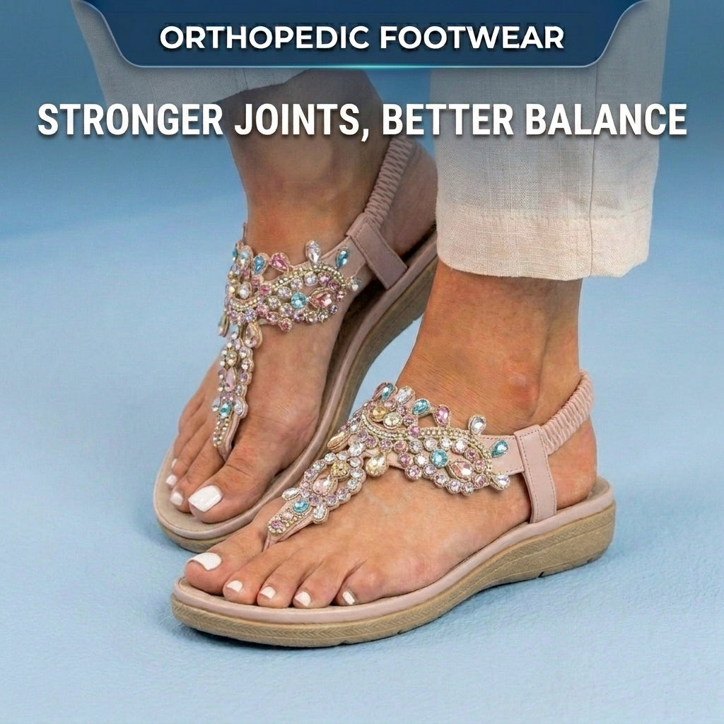 Comfortable Orthopedic Sandals for Daily Wear